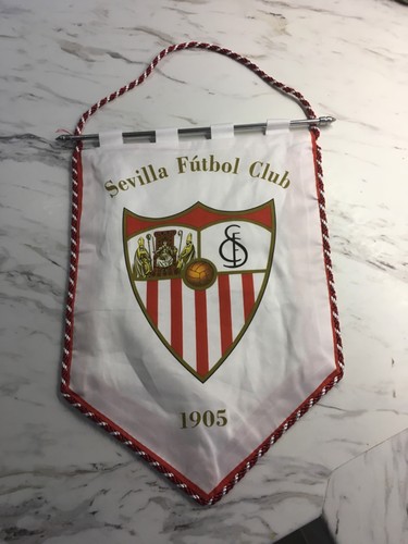 Sevilla football club pennant - club,