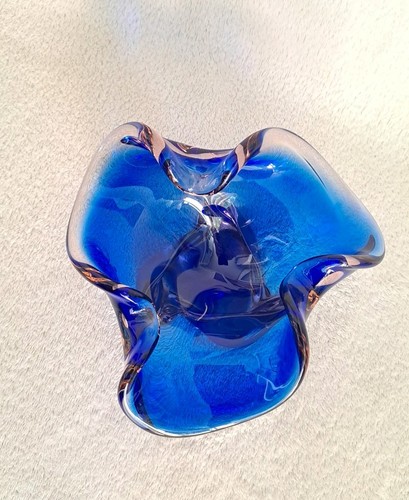 Vintage flavio poli - flavio, murano