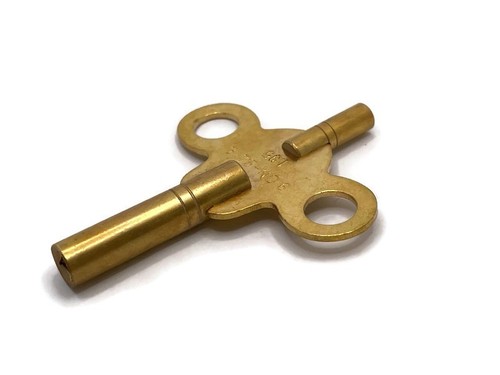 Ansonia clock keys double - ansonia,