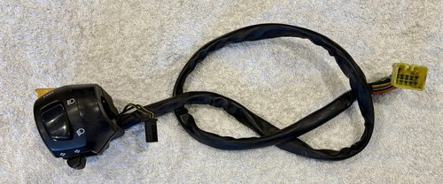 Gsxr 1000 left switchgear - 1000,