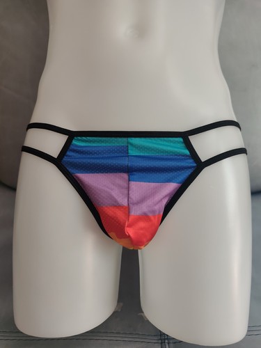 Men sexy skimpy thong - men's,