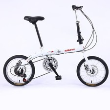 Folding Bicycle 16" Inch Bikes