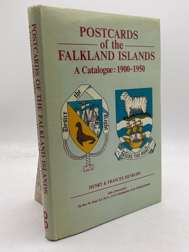 Postcards the falkland - of,
