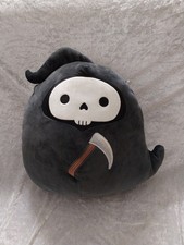 Squishmallows Otto Grim Reaper