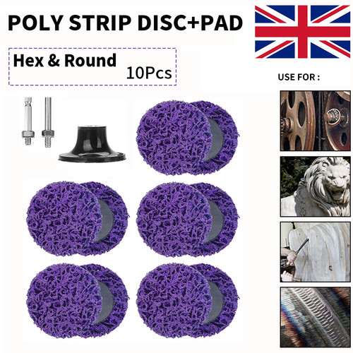 10pcs 50mm quick - 10pcs,