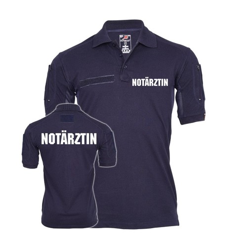 Tactical polo emergency doctor - tactical,