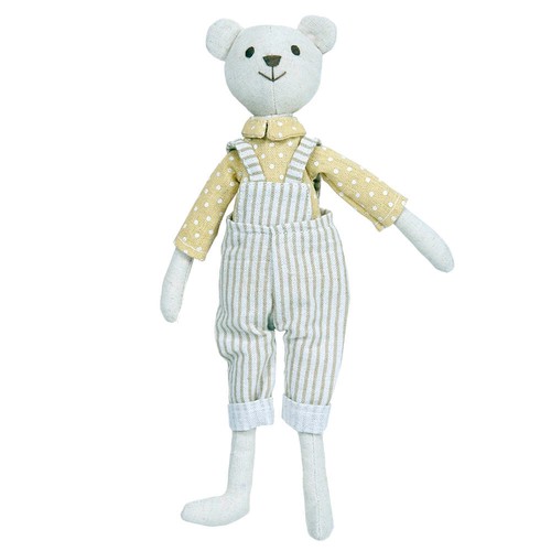 Wilberry linen bear - wilberry,