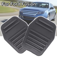 2X Rubber Brake Clutch Foot