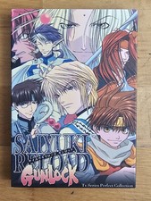 Saiyuki Reload Gunlock Tv Series Perfect Collection. Ep 1 - 26