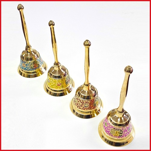 Hand held solid brass - hand,