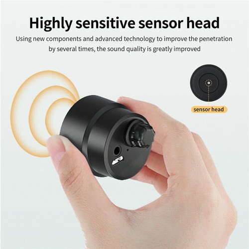Highly sensitive bug wall - sensitive,