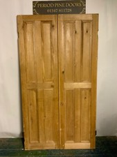 CP90 (37 x 66 1/2) Pair of Old