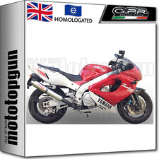 GPR EXHAUST BOLT-ON HOM ROUND