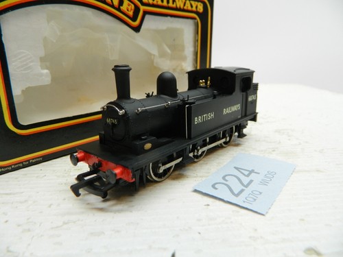 Mainline gauge j72 - br, class