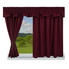 CARAVAN CURTAINS FULLY LINED