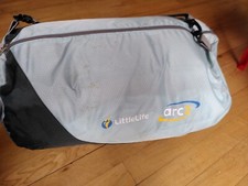little life travel cot , lightweight, highly portable