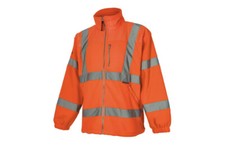 Orange Hi Viz Vis High