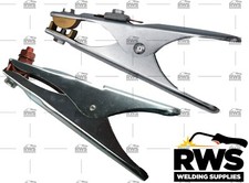 Earth Clamp Crocodile Croc Clip Nevada Welding 200 400 250 350 500 amp MMA ARC