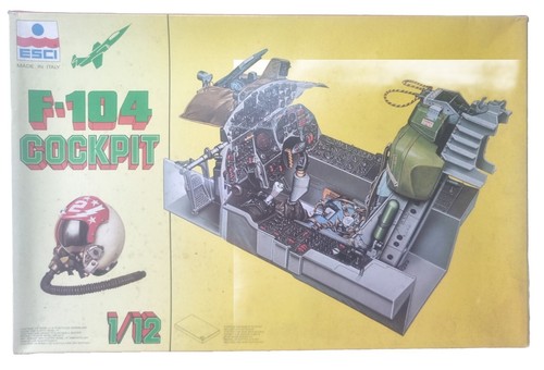 Esci a602 lockheed - a602, f-104