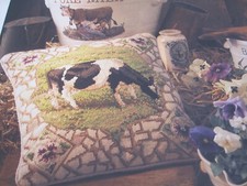 EHRMAN KAFFE FASSETT PANSY THE