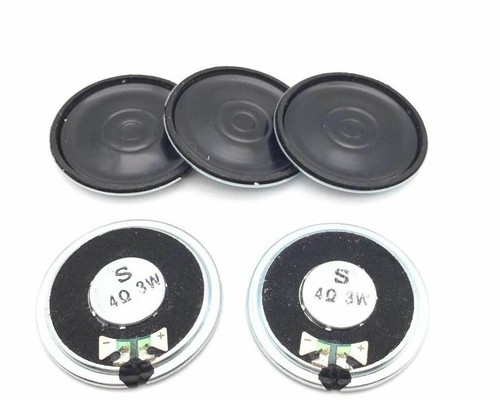 Speaker 3 watt 4 - watt, ohm
