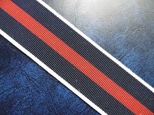 Coronation Medal 1902 Ribbon