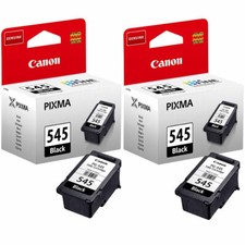 Canon PG545 / XL Black CL546 /