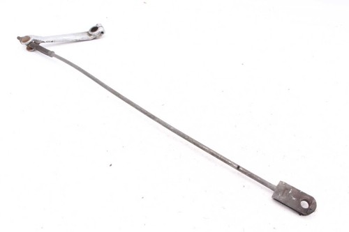 Brake lever linkage - lever, rear