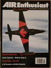 Air Enthusiast Magazine - Lot