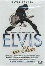 Elvis on Elvis [DVD] DVD Value
