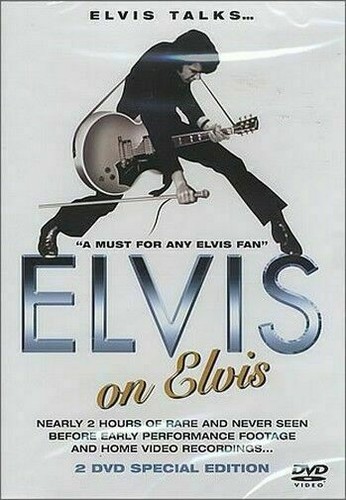 Elvis dvd - elvis,