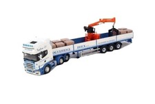 Corgi - Scania Topline Crane