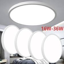 LED Ceiling Light Round Panel