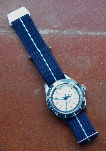 Dao automatic dive - ix&dao,