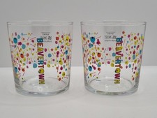 2 Beavertown Half Pint Glasses