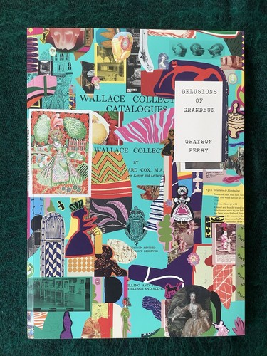 Grayson perry official signed - perry,