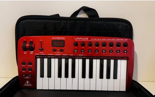 Behringer umx25s usb midi - behringer, usb/midi
