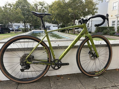 Whyte gisburn gravel bike - bike, –