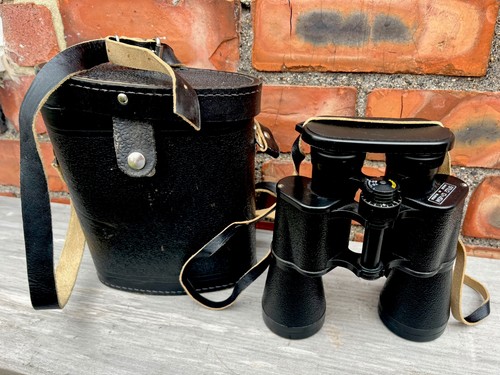 Vintage russian binoculars - vintage,