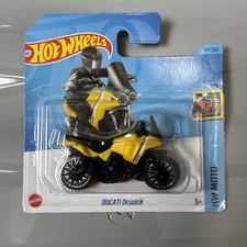 Hot Wheels Ducati DesertX
