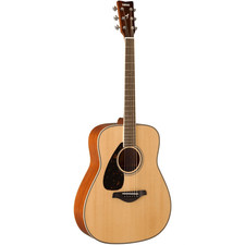 Yamaha FG820L Left Handed