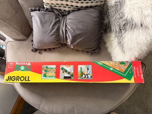 Jumbo jigroll jigsaw - jumbo,