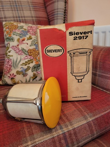Vintage sievert 2917 gas - vintage,