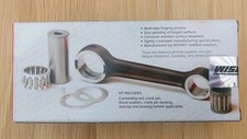 Wiseco Rod Kit Honda Cr125 81 To 84 Rm125 84 To 86 Cr 125 Elsinore 74 to 78