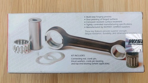 Wiseco rod kit honda cr125 - rod,