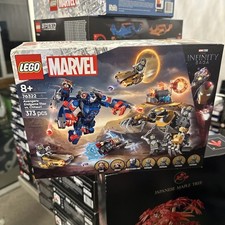 LEGO Marvel Avengers Endgame