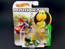 🔥 Hot Wheels Mario Kart -