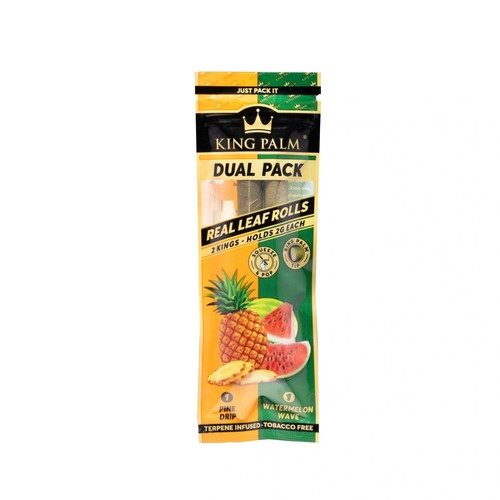 King palm size - king,