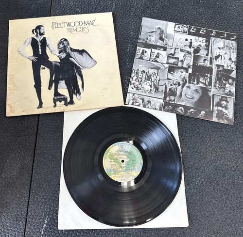 Fleetwood mac rumours 1977 - mac,