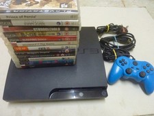 Sony PlayStation 3 Slim 120GB